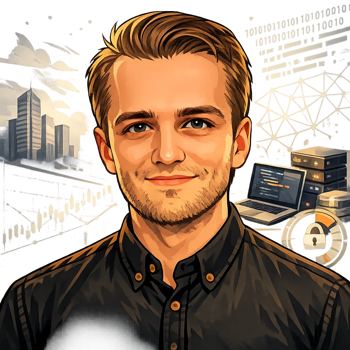 Velkommen til min nettside